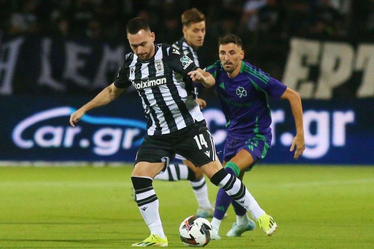 Παναθηναϊκός – ΠΑΟΚ: Το κανάλι και η ώρα του μεγάλου ντέρμπι