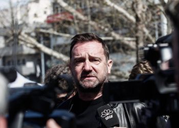 Νίκος Πλακιάς: «Πήραν ηχητικά από διάφορες συνεντεύξεις μου και τα μπάλωσαν – Δεν τσιμπάω»