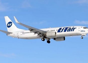 Ρωσία: Αεροσκάφος Boeing 737 της Utair πραγματοποίησε αναγκαστική προσγείωση στη Μόσχα