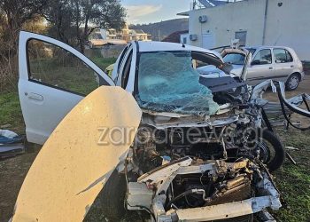 Θανατηφόρο τροχαίο στα Χανιά: Γιος προπονητή ποδοσφαίρου ο 22χρονος που έχασε τη ζωή του