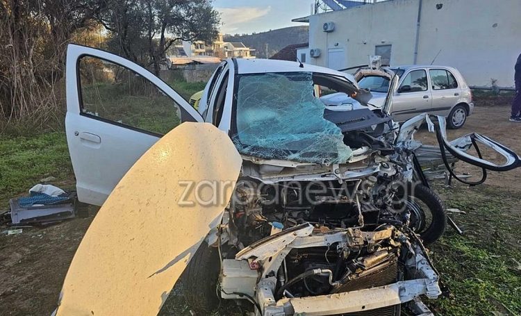 Θανατηφόρο τροχαίο στα Χανιά: Γιος προπονητή ποδοσφαίρου ο 22χρονος που έχασε τη ζωή του
