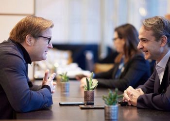 Μητσοτάκης: Στην Ελλάδα ακολουθήσαμε αυτό που αποκαλώ «υπεύθυνο πατριωτισμό»