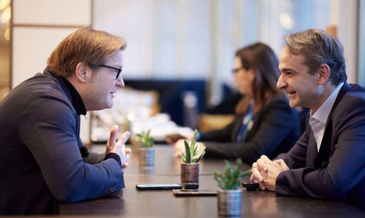 Μητσοτάκης: Στην Ελλάδα ακολουθήσαμε αυτό που αποκαλώ «υπεύθυνο πατριωτισμό»