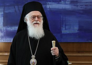 Εκοιμήθη ο Αρχιεπίσκοπος Αλβανίας Αναστάσιος – Η ζωή και το έργο του μεγάλου ιεράρχη