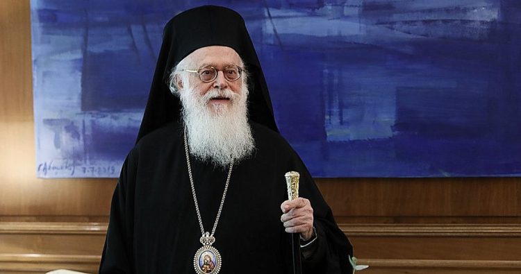 Εκοιμήθη ο Αρχιεπίσκοπος Αλβανίας Αναστάσιος – Η ζωή και το έργο του μεγάλου ιεράρχη