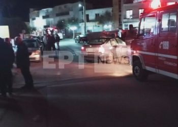 Λήμνος: Μεθυσμένος οδηγός έπεσε σε σταθμευμένα οχήματα και τραυμάτισε ηλικιωμένο