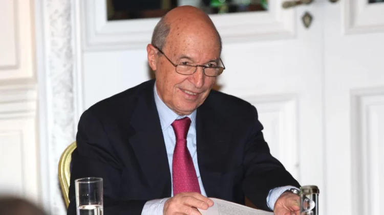 Κώστας Σημίτης: Πέθανε ο πρώην πρωθυπουργός σε ηλικία 88 ετών