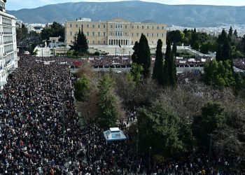Τέμπη: Στα «must watch» οι συγκεντρώσεις για το BBC, στην Ελλάδα… εκκωφαντική σιγή