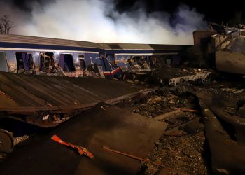 Έγκλημα Τέμπη: Αυτοί επέζησαν μετά τη σύγκρουση αλλά κάηκαν από τη φωτιά του παράνομου φορτίου