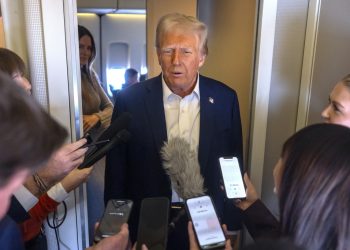 Ντόναλντ Τραμπ για Γροιλανδία: «Πιστεύω ότι θα την έχουμε»!