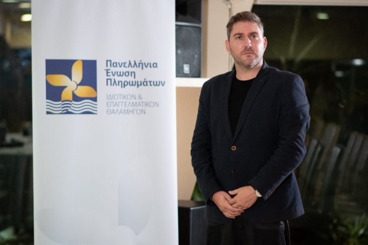 Γιώργος Βάλλης: Cpt, Πρόεδρος της Π.Ε.Π.Ι.Ε.Θ., αλλά πάνω απ’ όλα (συν)άνθρωπος