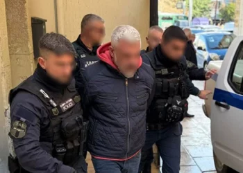 Χανιά: Μεταφέρθηκε στις φυλακές Κορυδαλλού ο 45χρονος – Ταξίδεψε σε ειδικό χώρο με το πλοίο της γραμμής