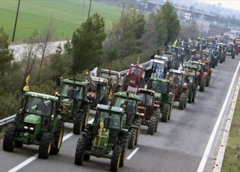 Έτοιμοι να βγουν στους δρόμους οι αγρότες – Κινητοποιήσεις σε όλη την Ελλάδα