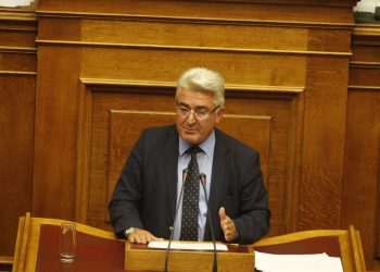 ΝΔ: Νέα ηχηρή παραίτηση από πρώην γαλάζιο βουλευτή: «Αισθάνομαι ξένο σώμα»