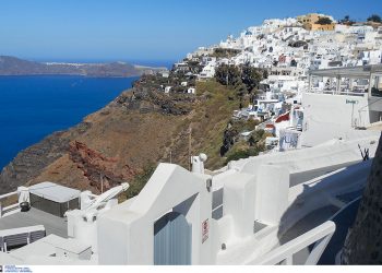 Συνεχίζεται η σεισμική δραστηριότητα μεταξύ Αμοργού και Σαντορίνης – Τα προληπτικά μέτρα – Τι λέει ο Γεράσιμος Παπαδόπουλος