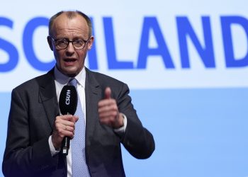 Γερμανία: Συνασπισμό με το SPD επιθυμεί ο Μερτς