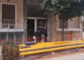 Άγριο έγκλημα στο Παγκράτι: Την σκότωσε ο γιος της χτυπώντας την με μπαστούνι