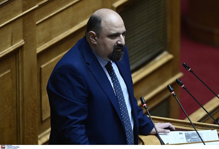 Τέμπη: Προανακριτική για τον Τριαντόπουλο ζητά το ΠΑΣΟΚ