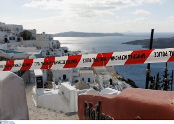 Στη Σαντορίνη κλιμάκιο της ΚΕΔΕ – Ενέργειες στήριξης προς το Δήμο Θήρας