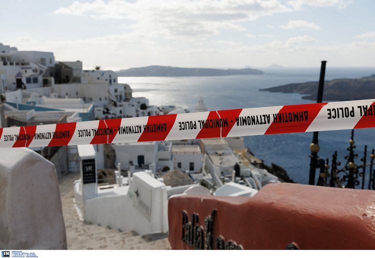 Στη Σαντορίνη κλιμάκιο της ΚΕΔΕ – Ενέργειες στήριξης προς το Δήμο Θήρας