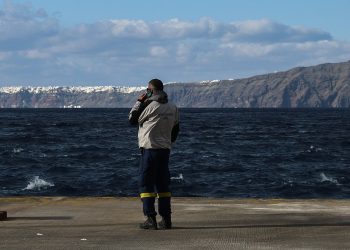 Σεισμοί στις Κυκλάδες: «Το φαινόμενο θα έχει διάρκεια»