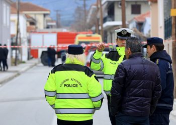 Λάρισα: Με ποινικό παρελθόν ο δράστης του διπλού φονικού -«Είναι αποφασισμένος»