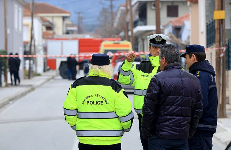 Λάρισα: Με ποινικό παρελθόν ο δράστης του διπλού φονικού -«Είναι αποφασισμένος»
