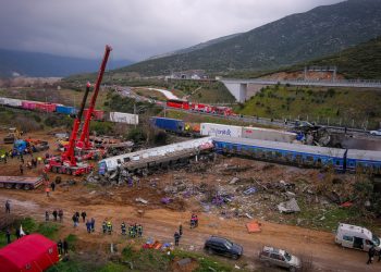 Τέμπη: Η εταιρεία security που ανακάλυψε τα βίντεο πήρε άλλα 10 εκατομμύρια ευρώ τον Οκτώβριο από τον ΟΣΕ