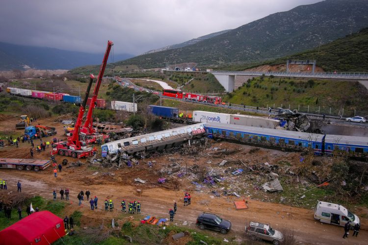 Τέμπη: Η εταιρεία security που ανακάλυψε τα βίντεο πήρε άλλα 10 εκατομμύρια ευρώ τον Οκτώβριο από τον ΟΣΕ