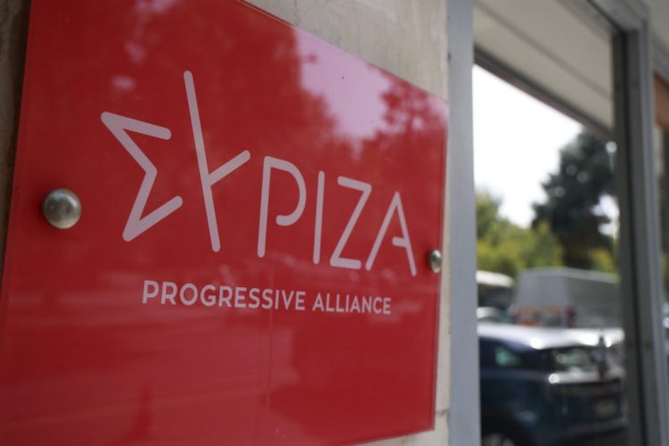 ΣΥΡΙΖΑ: Όσο είναι πρωθυπουργός ο Μητσοτάκης δε θα μάθουμε ποτέ την αλήθεια για τα Τέμπη