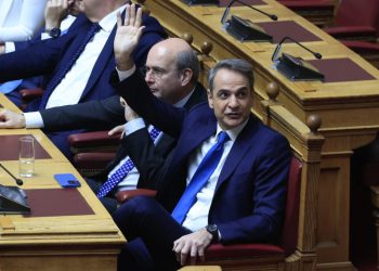 Έγκλημα στα Τέμπη: Οι αδιανόητες δηλώσεις Μητσοτάκη για την Εξεταστική Επιτροπή και η κυβίστηση