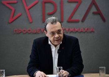 Φάμελλος: Η κυβέρνηση Μητσοτάκη πρέπει να πέσει – Δεν εξασφαλίζει δημοκρατία και διαφάνεια (Video)