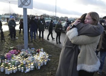 Σουηδία: «Απόμακρος και με ακραία κοινωνική φοβία» – Το προφίλ του 35χρονου υπόπτου για το μακελειό σε σχολείο (Photo)
