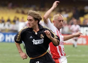 Πέθανε ο 48χρονος Χαβιέρ Ντοράδο, παλιός παίκτης της Ρεάλ Μαδρίτης