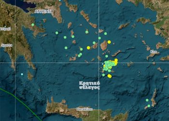 Κυκλάδες: Πάνω από 6.400 οι σεισμοί από τις 26 Ιανουαρίου – Το επικίνδυνο ενδεχόμενο
