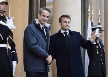 Σε εξέλιξη η σύνοδος για την Ουκρανία στο Παρίσι – Μέσω τηλεδιάσκεψης συμμετέχει ο Κυριάκος Μητσοτάκης