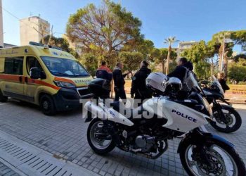 Αιματηρό επεισόδιο στην Πάτρα: Τραυματίστηκε ένα άτομο – Συνελήφθη 35χρονος