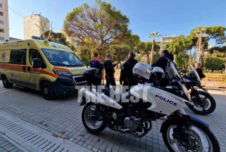 Αιματηρό επεισόδιο στην Πάτρα: Τραυματίστηκε ένα άτομο – Συνελήφθη 35χρονος