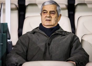 Τάκης Οικονομόπουλος: Στον «Ερυθρό Σταυρό» με εγκεφαλικό ο παλαίμαχος γκολκίπερ του Παναθηναϊκού