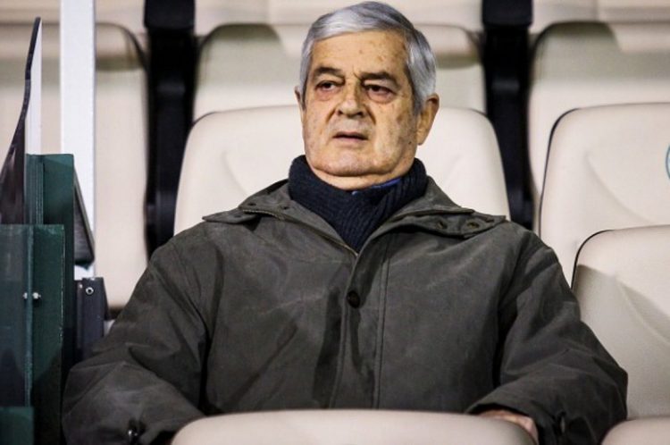 Τάκης Οικονομόπουλος: Στον «Ερυθρό Σταυρό» με εγκεφαλικό ο παλαίμαχος γκολκίπερ του Παναθηναϊκού