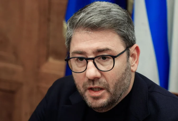 Ανδρουλάκης: Την επόμενη εβδομάδα το ΠΑΣΟΚ καταθέτει πρόταση δυσπιστίας