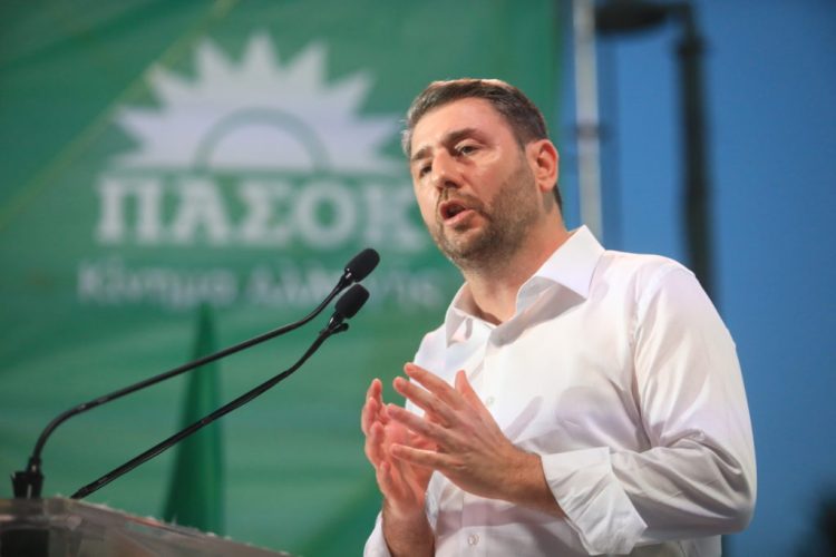 Δημοσκόπηση: Πρόβλημα ηγεσίας στο ΠΑΣΟΚ – Μόλις 5,5% θεωρεί τον Ανδρουλάκη ικανό για αρχηγό