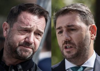 Πλακιάς σε Ανδρουλάκη: «Δεν ξέρατε καν πού πέφτουν τα Τέμπη πριν τις συγκεντρώσεις»