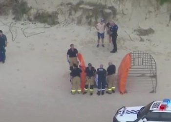 Τραγωδία στην Αυστραλία: Νεκρή 17χρονη από επίθεση καρχαρία – Βίντεο από τις επιχειρήσεις διάσωσης