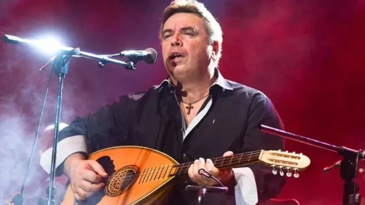 Μανώλης Λιδάκης: Έσβησε ένας μεγάλος φάρος του ελληνικού τραγουδιού