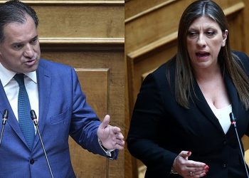 Κόντρα Κωνσταντοπούλου – Γεωργιάδη για τα Τέμπη: «Έχει προσωπική εμπλοκή» – «Αν βρει δική μου εντολή δέχομαι ισόβια»