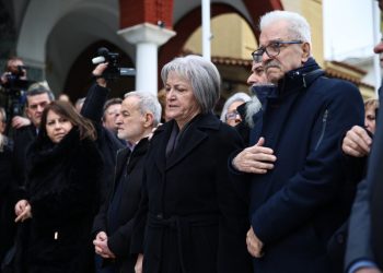 Γονείς Βασίλη Καλογήρου: «Δεν αιτηθήκαμε την εξαίρεση της κας Λεονταρή»