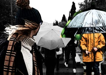 Καιρός: Πολικός αεροχείμαρρος φέρνει ψύχος διαρκείας – Ποια θα είναι η πιο κρύα ημέρα