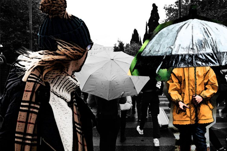 Καιρός: Πολικός αεροχείμαρρος φέρνει ψύχος διαρκείας – Ποια θα είναι η πιο κρύα ημέρα