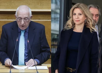 Νέα απάντηση Κακλαμάνη σε Καρυστιανού για συνάντησή τους – Οι σπόντες για τη Ζωή Κωνσταντοπούλου